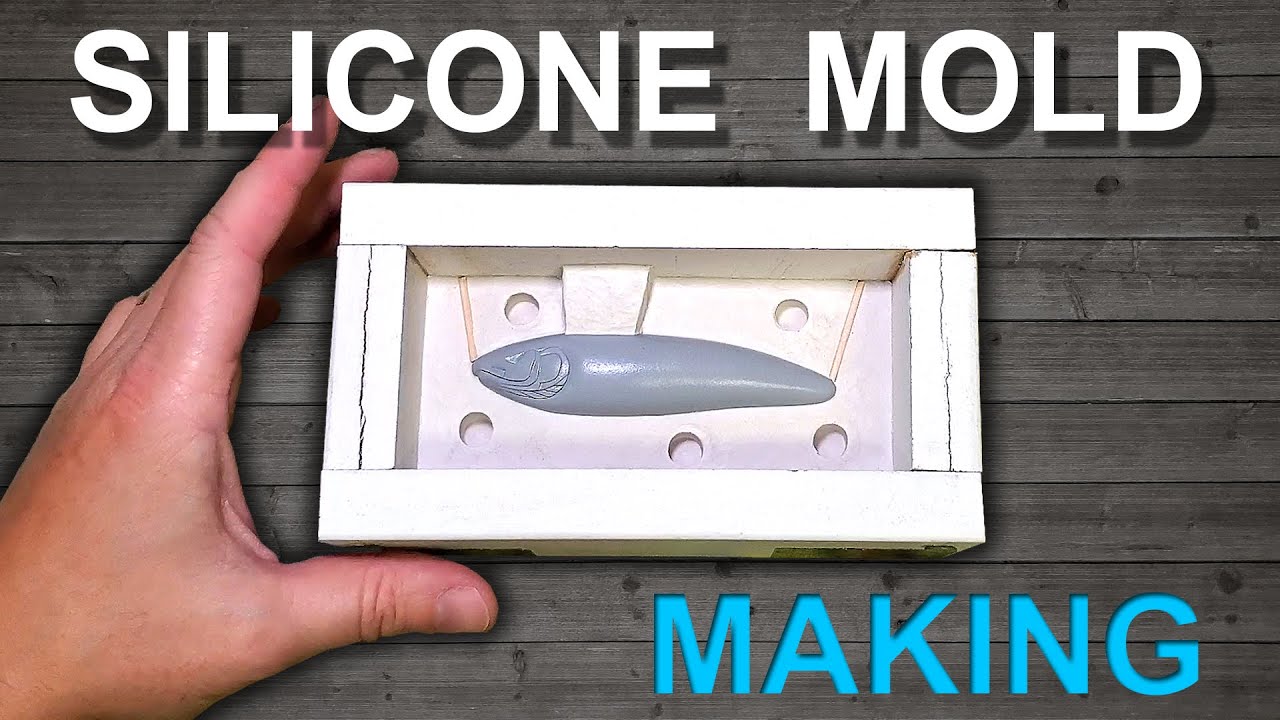 Silicone Mold Making: a how to guide on making a mold for casting
