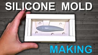 Silicone Mold Making: a how to guide on making a mold for casting