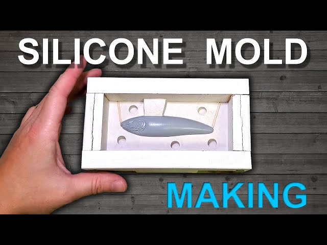 Silicone Mold Making: a how to guide on making a mold for casting