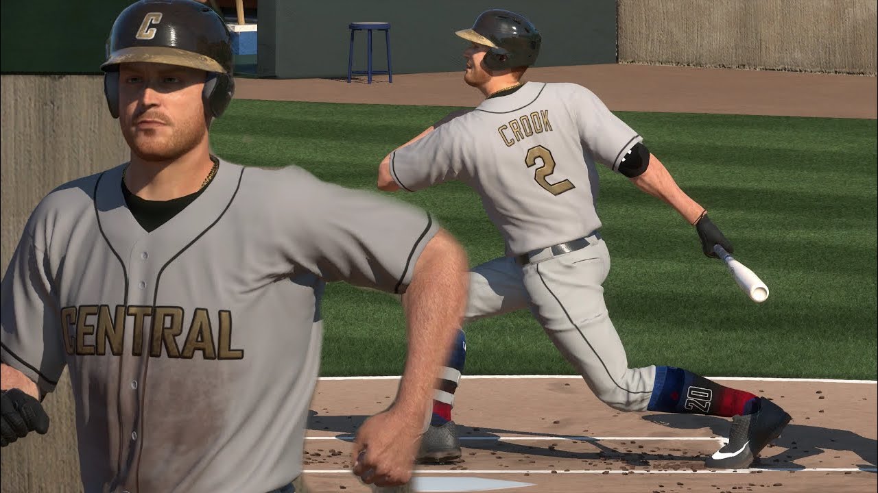 MLB The Show 20 Road To The Show with Houston Crook EP1 Scout Day