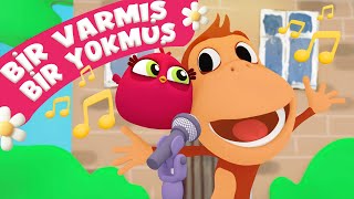 Once Upon A Time - POLKKA 🎶 Rhyme Song - Kukuli - Cartoon and Children's Songs Resimi