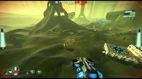 Tribes:Ascend - CTF Tartarus - Quick Look