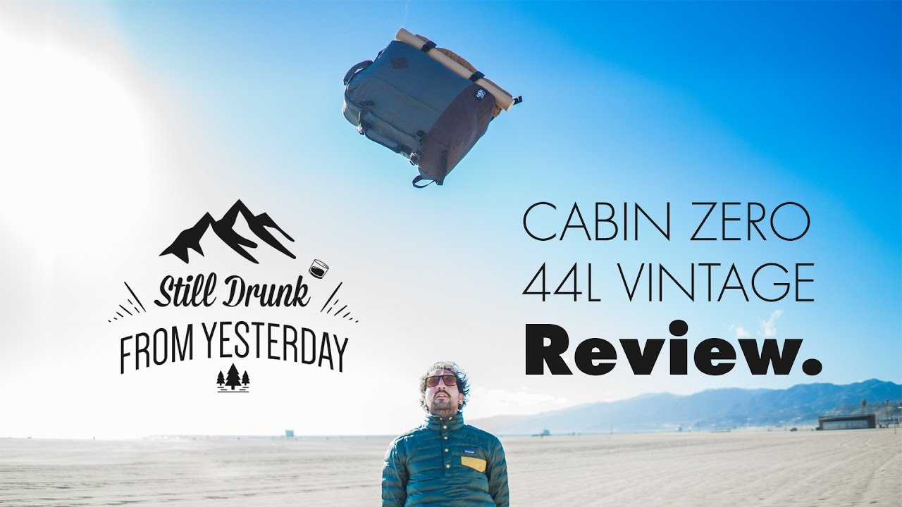 sac a dos cabine zero