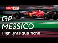 GP Messico: highlights delle qualifiche