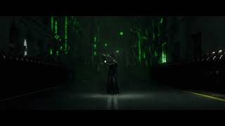 Moving Meditation 3D Render Challenge - Matrix - Code of Reality @pwnisher