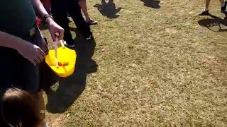 EASTER STAMPEDE! (3/26/16 DAY 236)