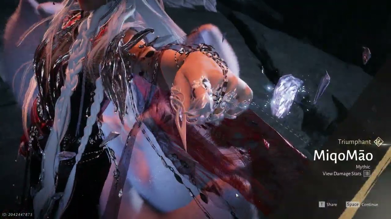 The Talon strikes again