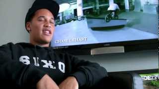chad kerley vitaminwater® invitational: the interview
