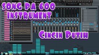 Cincin Putih - Dangdut FL Studio Korg PA 600