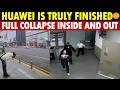 Huawei Is Truly Finished! Full Collapse Inside and Out, Top Experts Leaving, Facing U.S. Charges