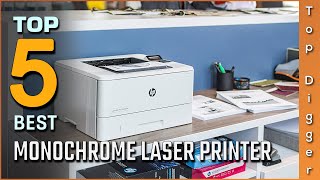 Top 5 Best Monochrome Laser Printers Review In 2023 | Are They Worth Buying? Top 5 Best Monochrome Laser Printers Review In 2023 | Are They Worth Buying?