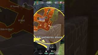 Small trick you can ABUSE on Breeze with Controller #brimstone #valorant #odin #valorantguide