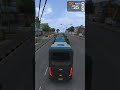 DRIVING BUS 🚌 IS NOT EASY|BUS DRIVING SIMULATOR|#bkdgamerz #shortsfeed #shorts