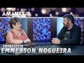 Capture de la vidéo Entrevista - Emmerson Nogueira