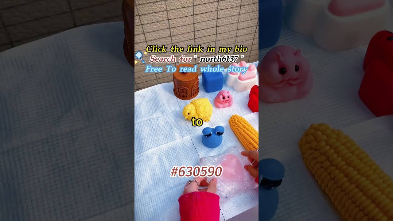 3-Minute Novel Teaser! YouTube Only Clips-TikTok [north6137] for FULL Story!