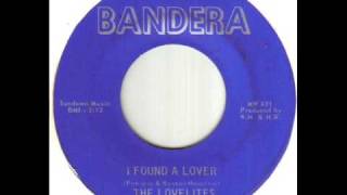 The Lovelites I Found A Lover