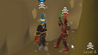 Never AFK Skulled in the Wild