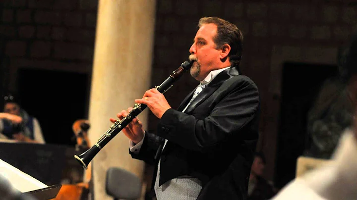 Sing! Sing! Sing! Michael Kissinger, Clarinet & Pa...