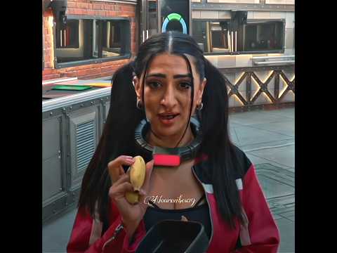 This is not fair.....🥲🫠#pamalaserena #lockupp2 #love #chaotic #funny #scene #lockupscene #helairious