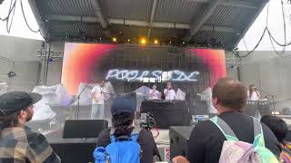 Poolside  Do You Believe clip  Colorfield Colorado 62522