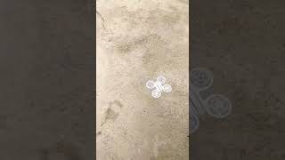 Mini Drone Flying Test