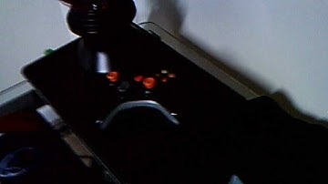 Custom Controller #1 - Orange + New T-Shirt! By Aporia Customs