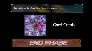 Dream Mirror 1.5 Card Combo: Skip your opponent's turn!