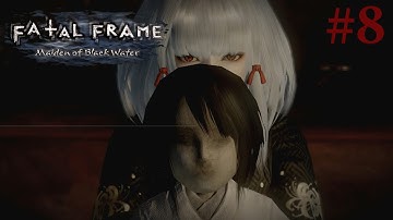 Fatal Frame V: Maiden of Black Water - Walkthrough Part 8: Spirited Away {English, Full 1080p HD}