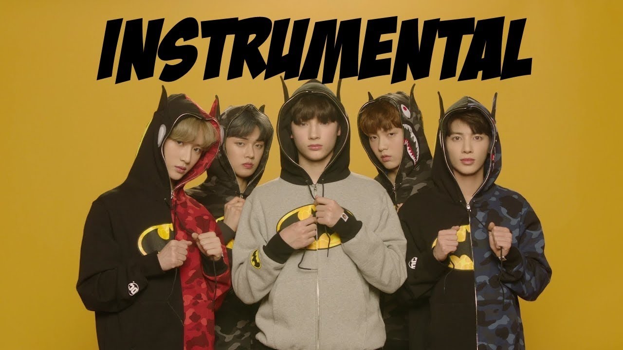 TXT (투모로우바이투게더) 'Cat & Dog' Instrumental - Karaoke - off vocal