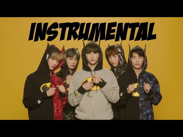 TXT (투모로우바이투게더) 'Cat u0026 Dog' Instrumental - Karaoke - off vocal class=