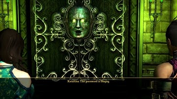 Dungeon Siege III Playthrough Part 3: Gunderic Manor