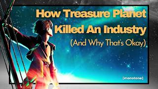 Famous Treasure Planet Killed Disney (And That’s Okay) | A Treasure Planet Retrospective Net Worth