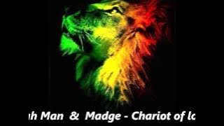 I Jah Man  &  Madge - Chariot of love Label : VP Records   November 2012 Roots Reggae