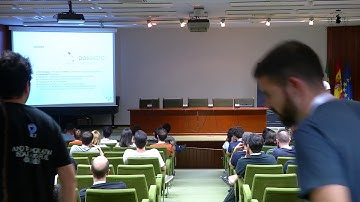 Antonio Hidalgo y Juan Luis Cano - ¡Atrapa ese asteroide con poliastro! - PyConES17