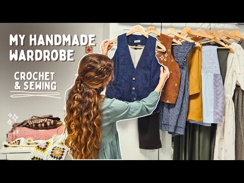 Video Ripensando a un anno in cui ho realizzato i miei vestiti