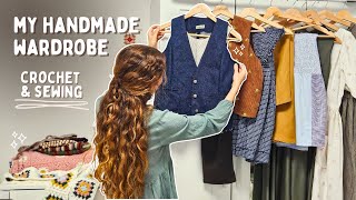 A Year of Making Clothes — The Stories Behind Every Piece