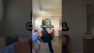 Lexi Rivera CAUGHT HIDING SOMETHING! 🤫 | #short #youtubeshort #fyp