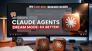 Claude can now dream (Claude new features) 