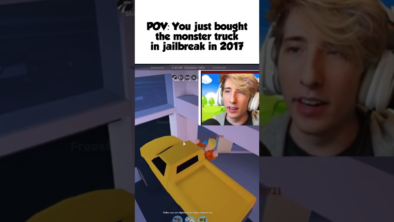 покупка побегового монстр-трака в 2017 году