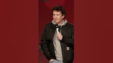 Paul Snyder about Introverts. #comedy #introvert #standup