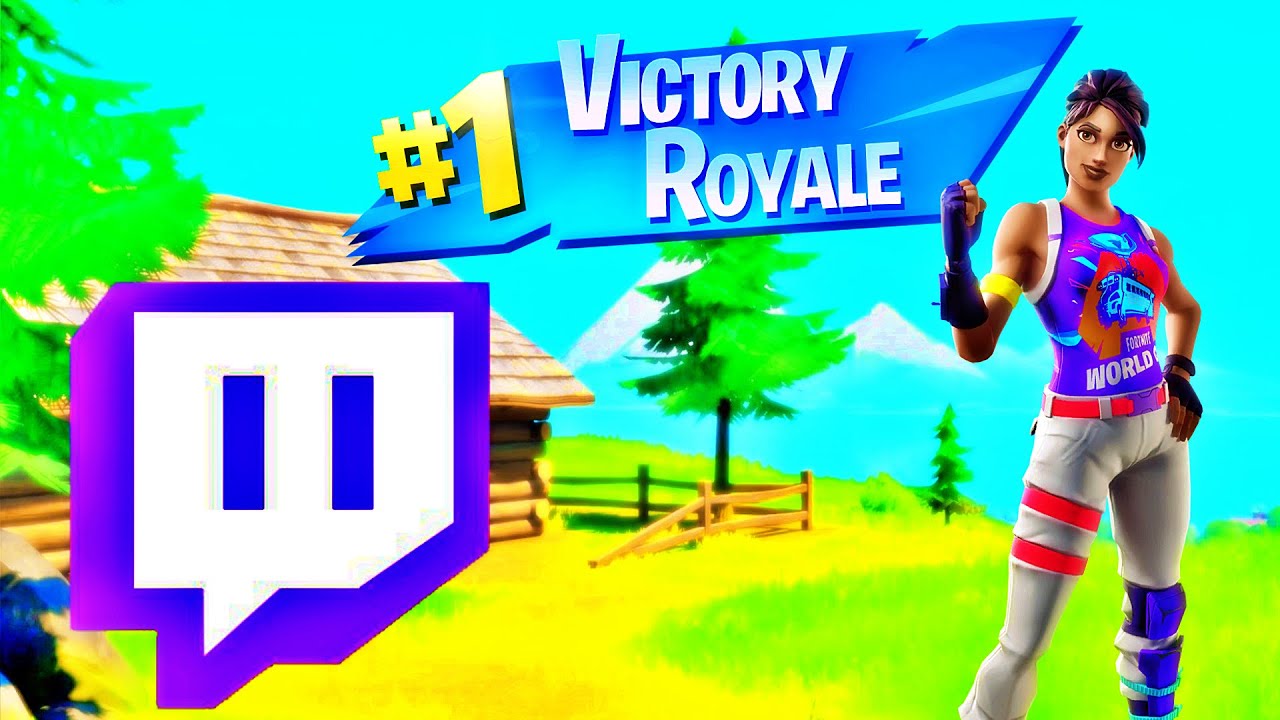 First Win On Stream! - YouTube