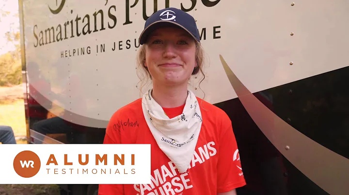 Alum Testimonial - Gretchen Waters | World Race: G...