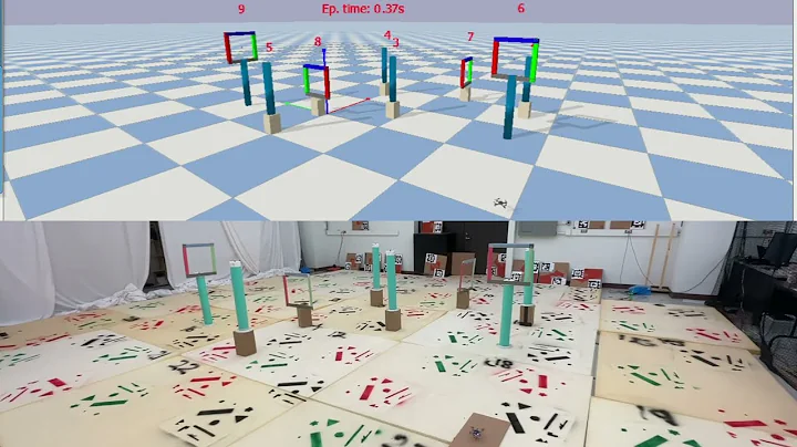 IROS 2022 Safe Robot Learning Competition