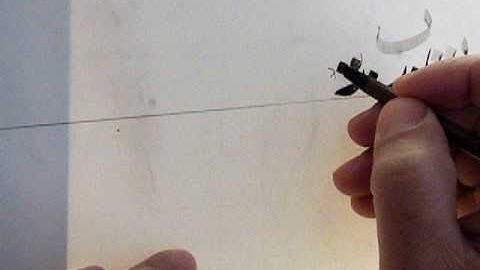 Practice for Riqa style