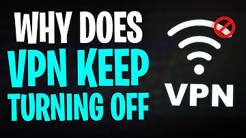 Waarom schakelt mijn VPN steeds uit? Uitleg + BESTE oplossing voor 2025!