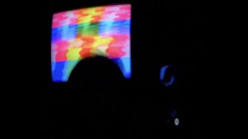 live performance (no-input mixing + video synth)