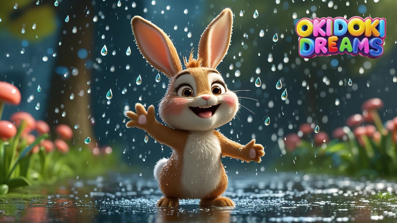 🥕 Lulo el Conejito | ¡A Comer Zanahorias! | Canciones de Comida