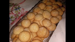 &quot;ЛЕНИНГРАДСКОЕ&quot; ПЕЧЕНЬЕ. Классическое Сахарное Печенье / Gəndli Peçenya / Biscuits