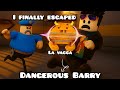 “10 MINUTES to Escape Barry's prison or LOSE Everything 😭 | Roblox