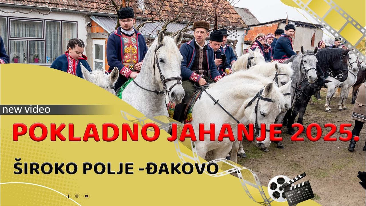 Pokladno Jahanje 2025.